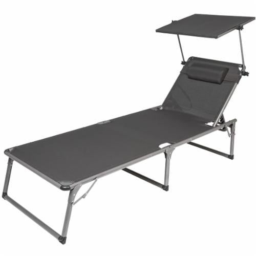 Кровать раскладная туристическая Livarno Houston 193x67x32 см (HG04386C)