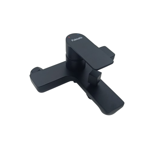 Смеситель для ванной Teano 20401 Black (8231.401.1582)