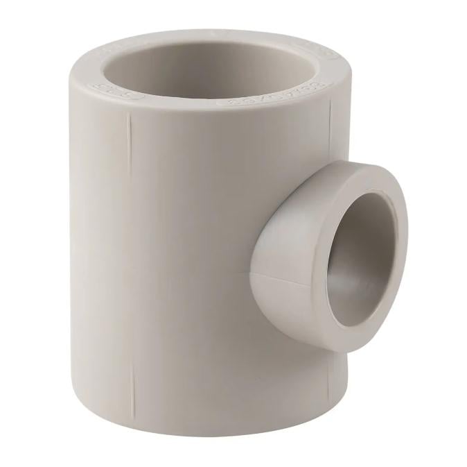 Трійник ППР Pestan редукційний D 63х40х63 мм (10022043)