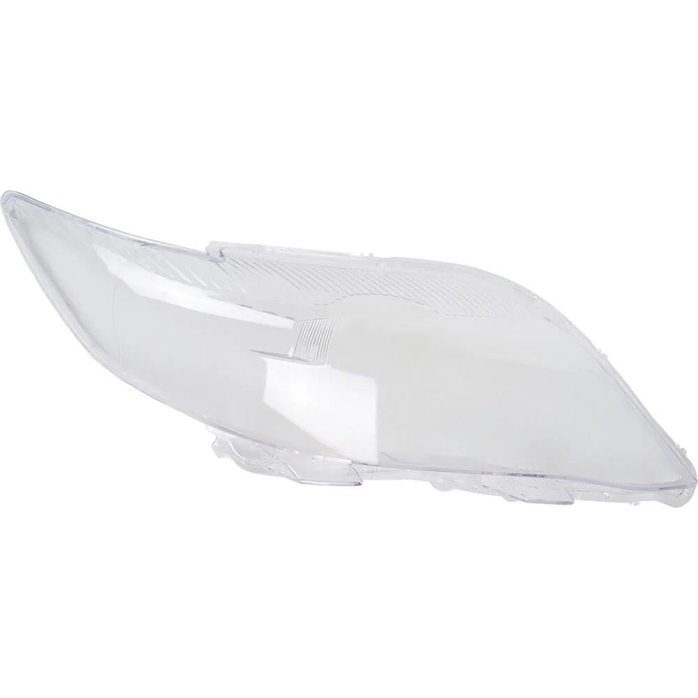 Стекло фары Toyota Camry XV40 M. East 2006-2009 дорест правое (Toyota-glass-34R)