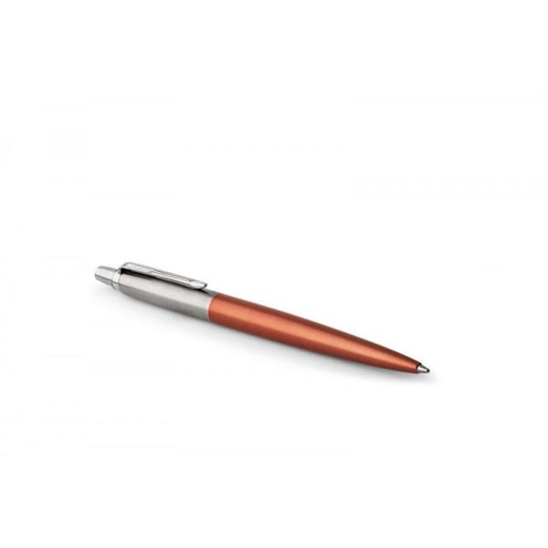 Ручка кулькова Parker JOTTER 17 Chelsea Orange CT BP 16 532 16216 - фото 2