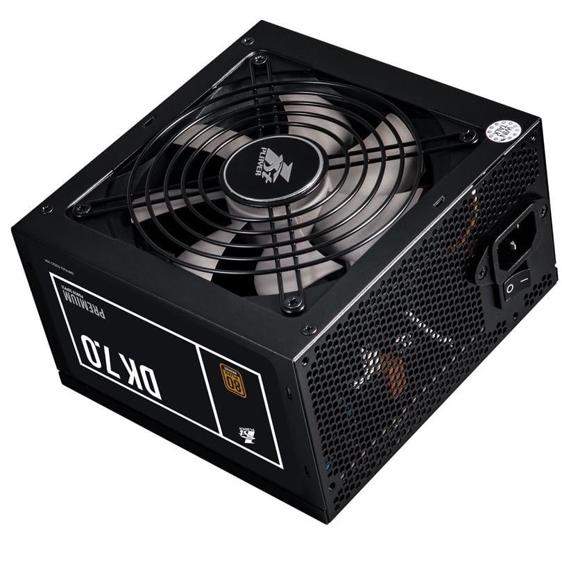 Блок живлення для ПК 1stPlayer PS-700AX 700W Black (DKPM-BRZ-700-BK-EU)