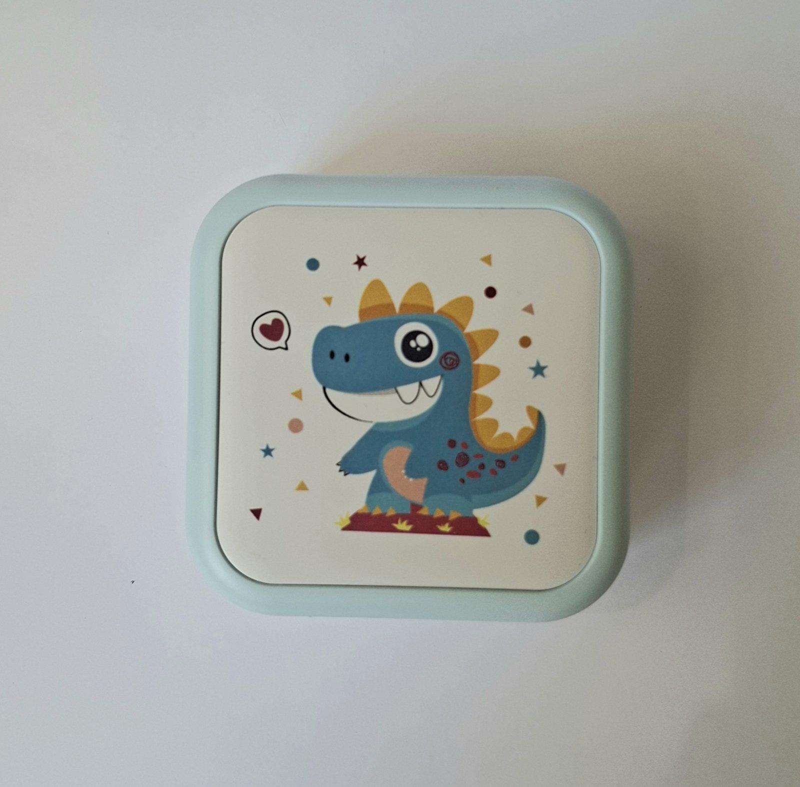 Принтер для смартфона с bluetooth PeriPage Mini Printer с набором Синий (SAM-1001)