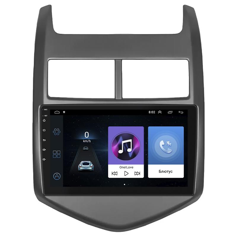 Штатна магнітола 9" Lesko для Chevrolet Aveo II 2011-2020 1/16Gb/ Wi-Fi GPS Optima Шевролет Штатна магнітола 9" Lesko для Chevrolet Aveo II 2011-2020 1/16Gb/ Wi-Fi GPS Optima Шевролет