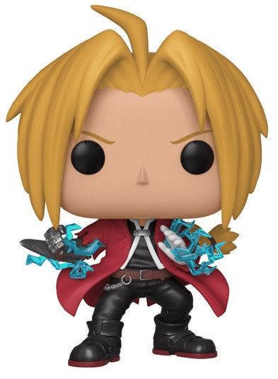 Фігурка Funko Pop Fullmetal Alchemist Edward Elric 10 см (FA EE391)