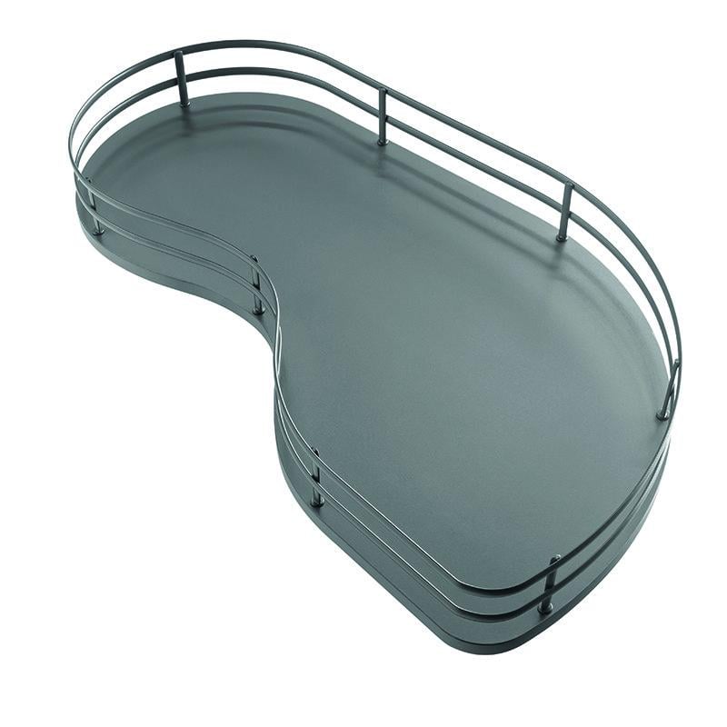 Полки Vibo Galaxy Fly Moon 3.0 правые 900 мм 2 шт. Графит (FLY45DXM2POR2/20ASVGF)