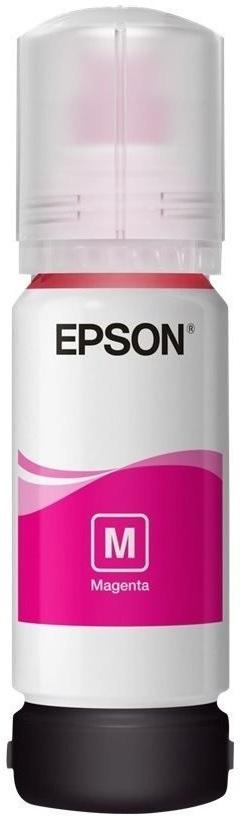 Краска для принтера чернила Epson 101 for L4150/ L4160/ L6160/ L6170/ L6190 127 мл Малиновый (C13T03V34A)