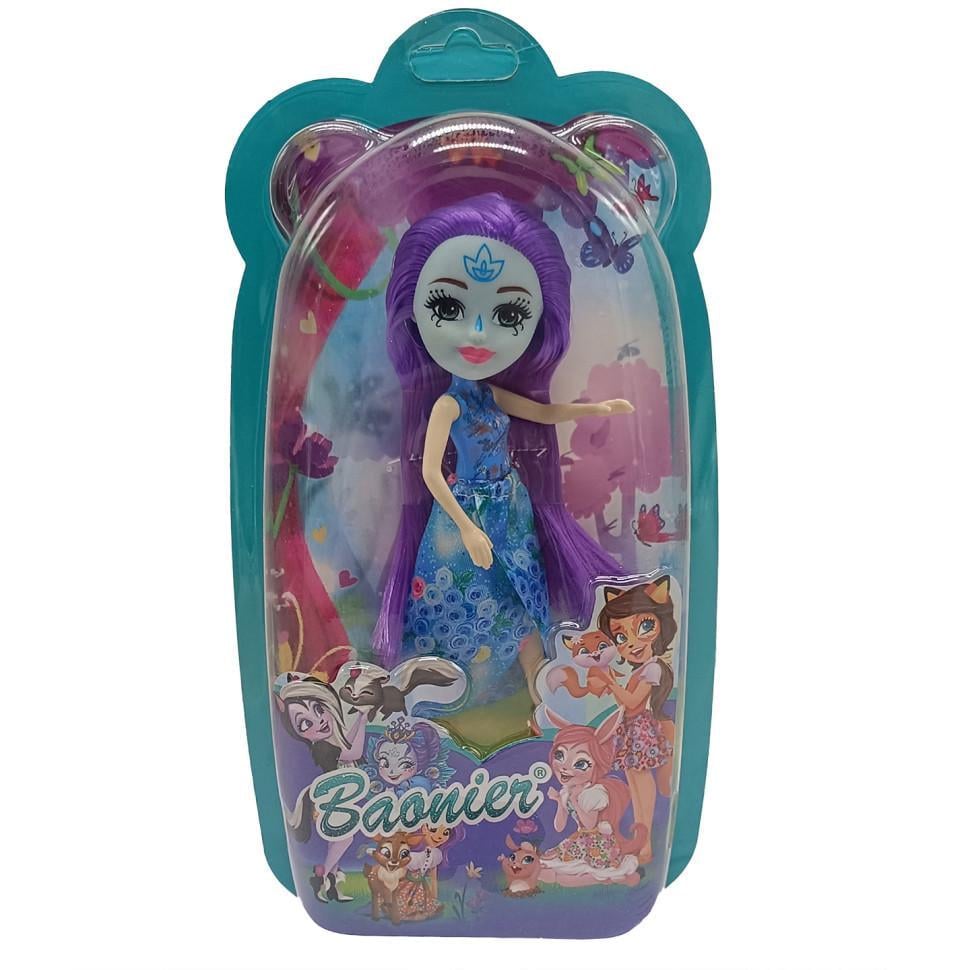 Лялька шарнірна Baobier JJ8572-22 15 см