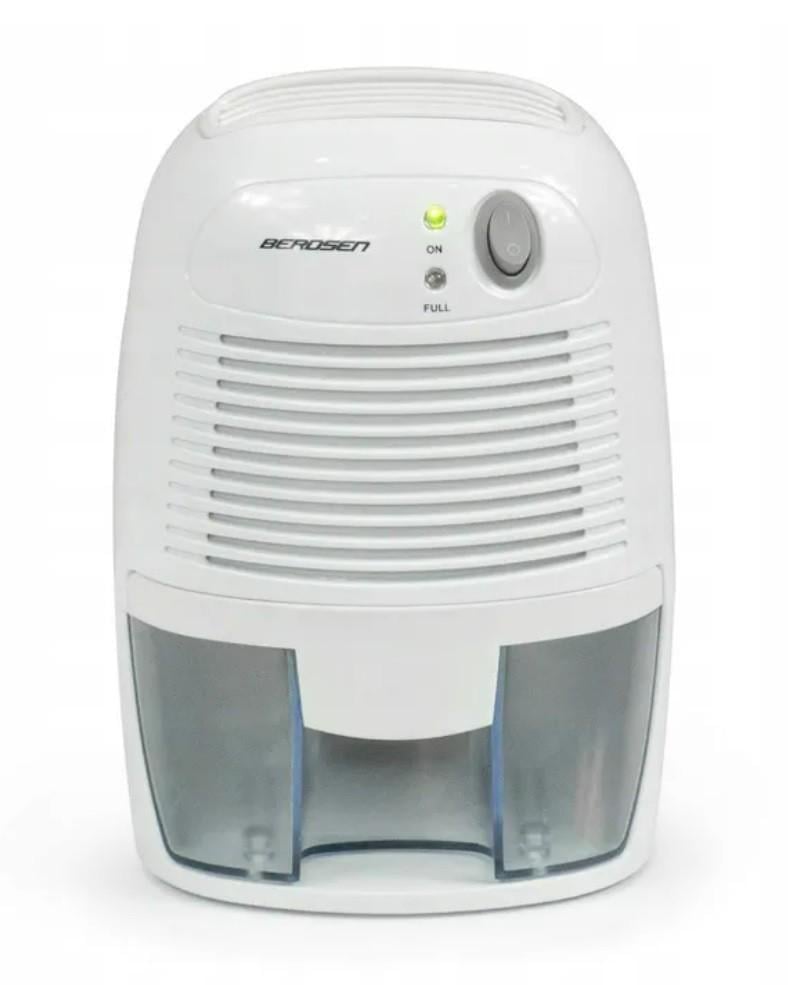 Осушувач повітря-поглинач вологи Berdsen mini White