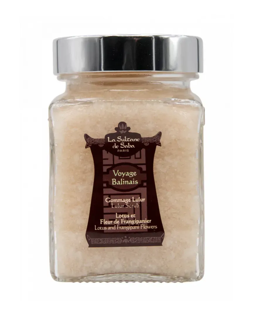 Кокосовый скраб La Sultane De Saba Lulur Scrub Bali 300 мл