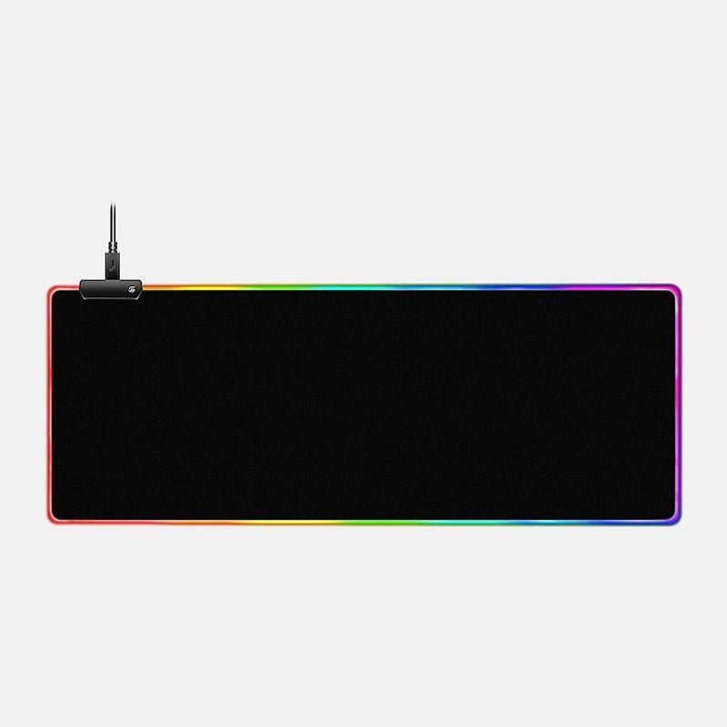 Коврик для мыши геймерский XL-1747 с RGB-подсветкой