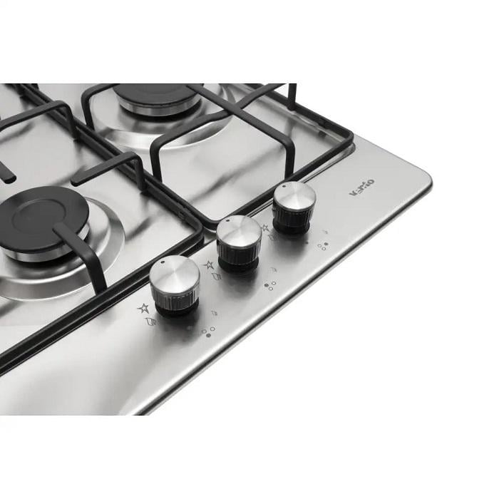 Газовая поверхность Ventolux HG430-B3 SX (10608) - фото 4 Газовая поверхность Ventolux HG430-B3 SX (10608) - фото 4