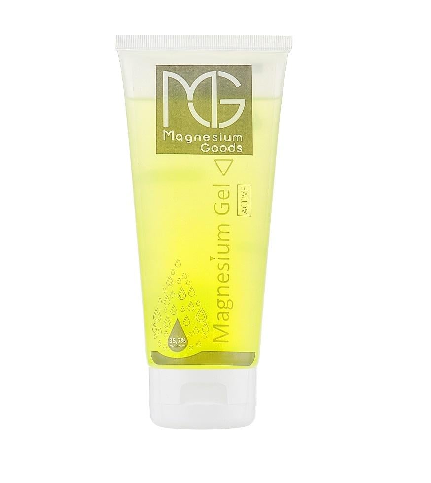 Гель для душа и ванны Bath & Shower Gel Active Magnesium Goods с магнием и эфирными маслами эвкалипта и цитруса 200 мл (680798)