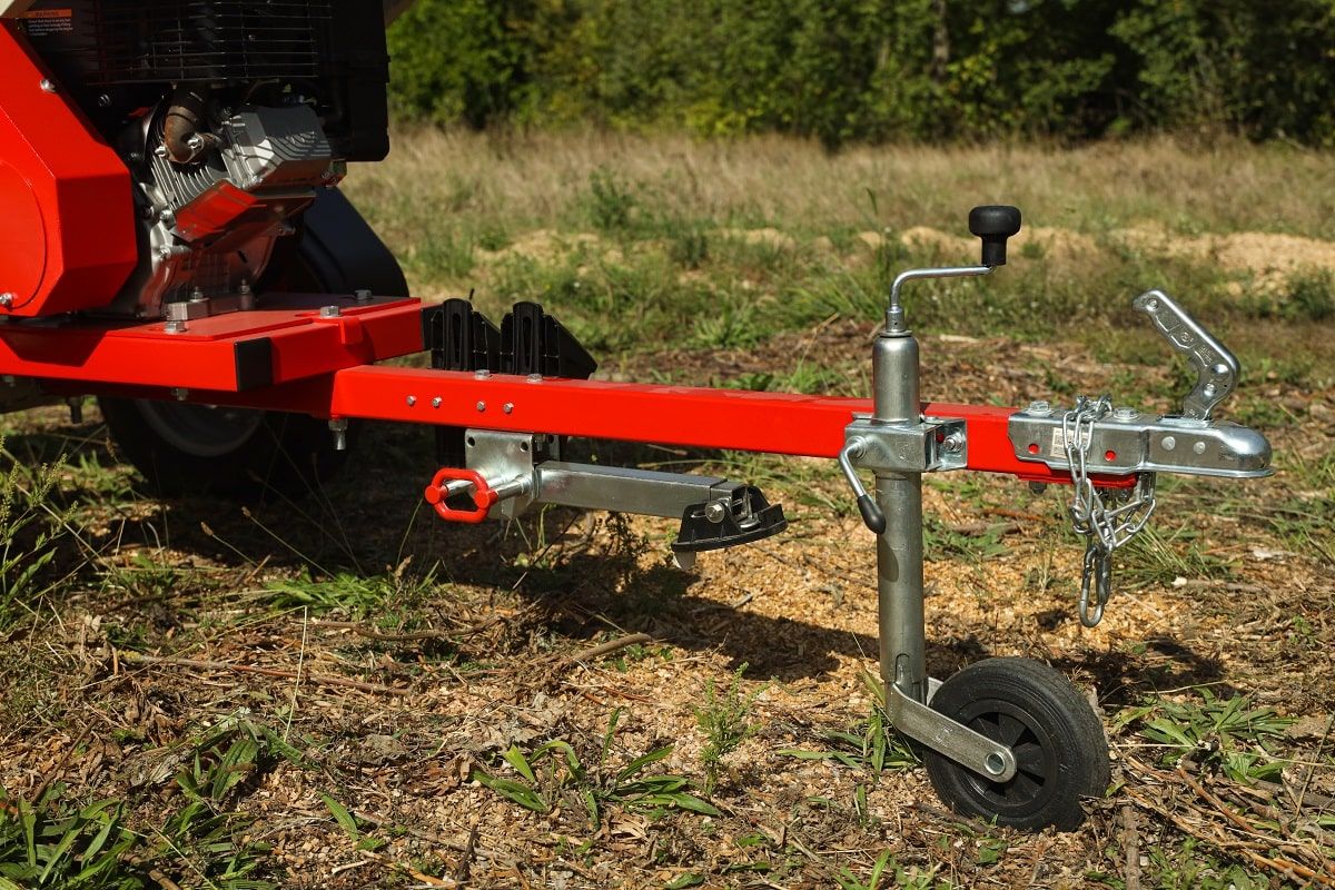 Подрібнювач гілок Arpal на дрова з бензиновим двигуном (AM-120БД) - фото 11 Подрібнювач гілок Arpal на дрова з бензиновим двигуном (AM-120БД) - фото 11