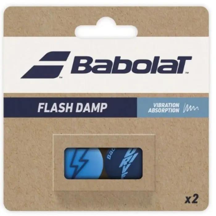 Виброгаситель Babolat Flash dampх2 Синий (700127-100)