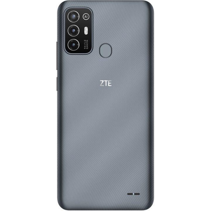Смартфон ZTE Blade A52 4/64GB Gray UA-UCRF (77862)