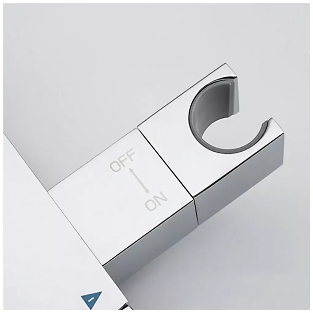 Гигиенический душ Gappo G7207-40 с термостатом Хром (G7207-40) - фото 5 Гигиенический душ Gappo G7207-40 с термостатом Хром (G7207-40) - фото 5