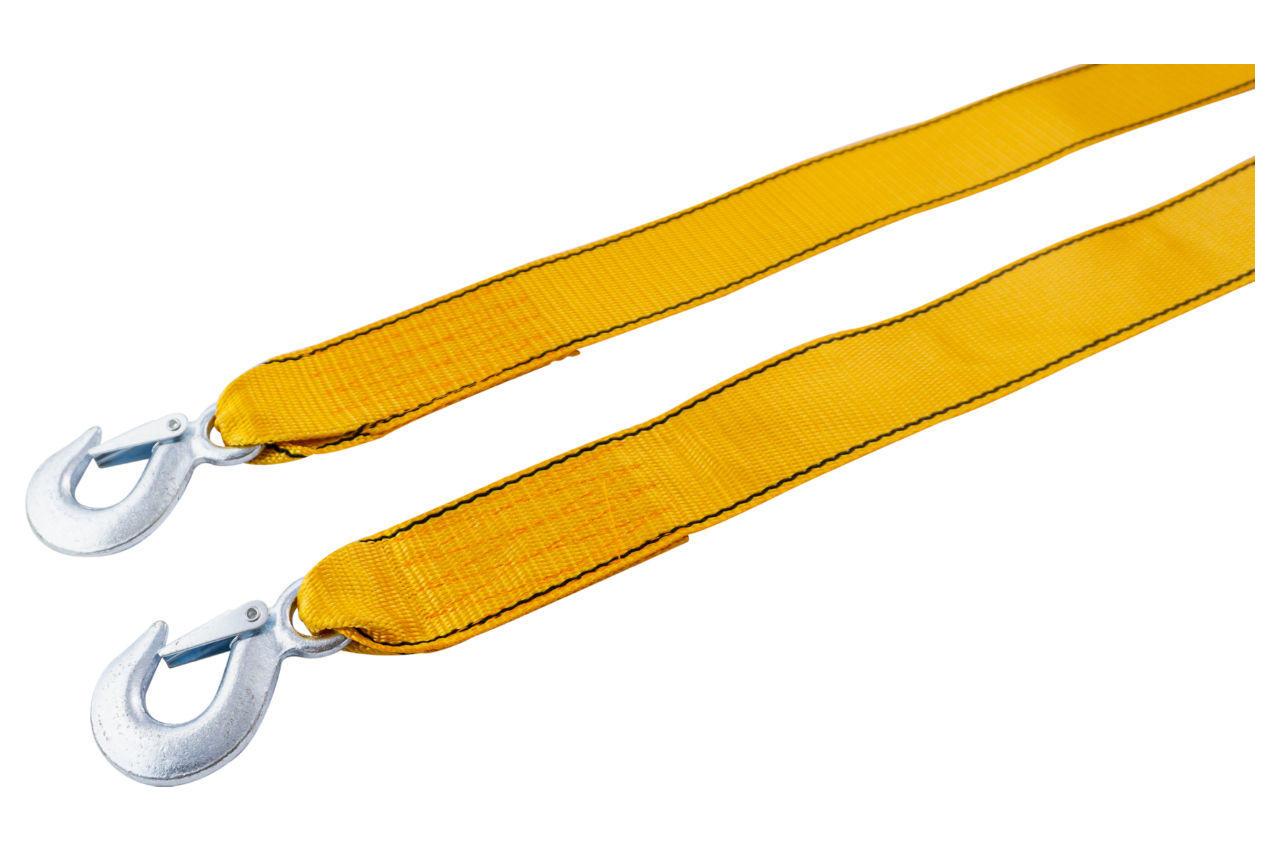 Трос буксирувальний Mastertool 6 т 5,5 м x 60 мм (2298606414)