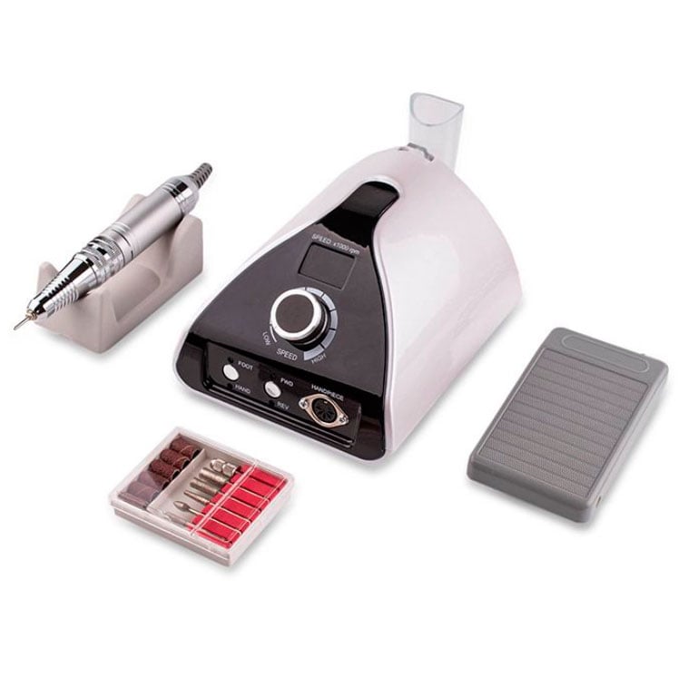 Фрезер для маникюра и педикюра SalonHome ZS-711 35000 об/мин 65w SO32568