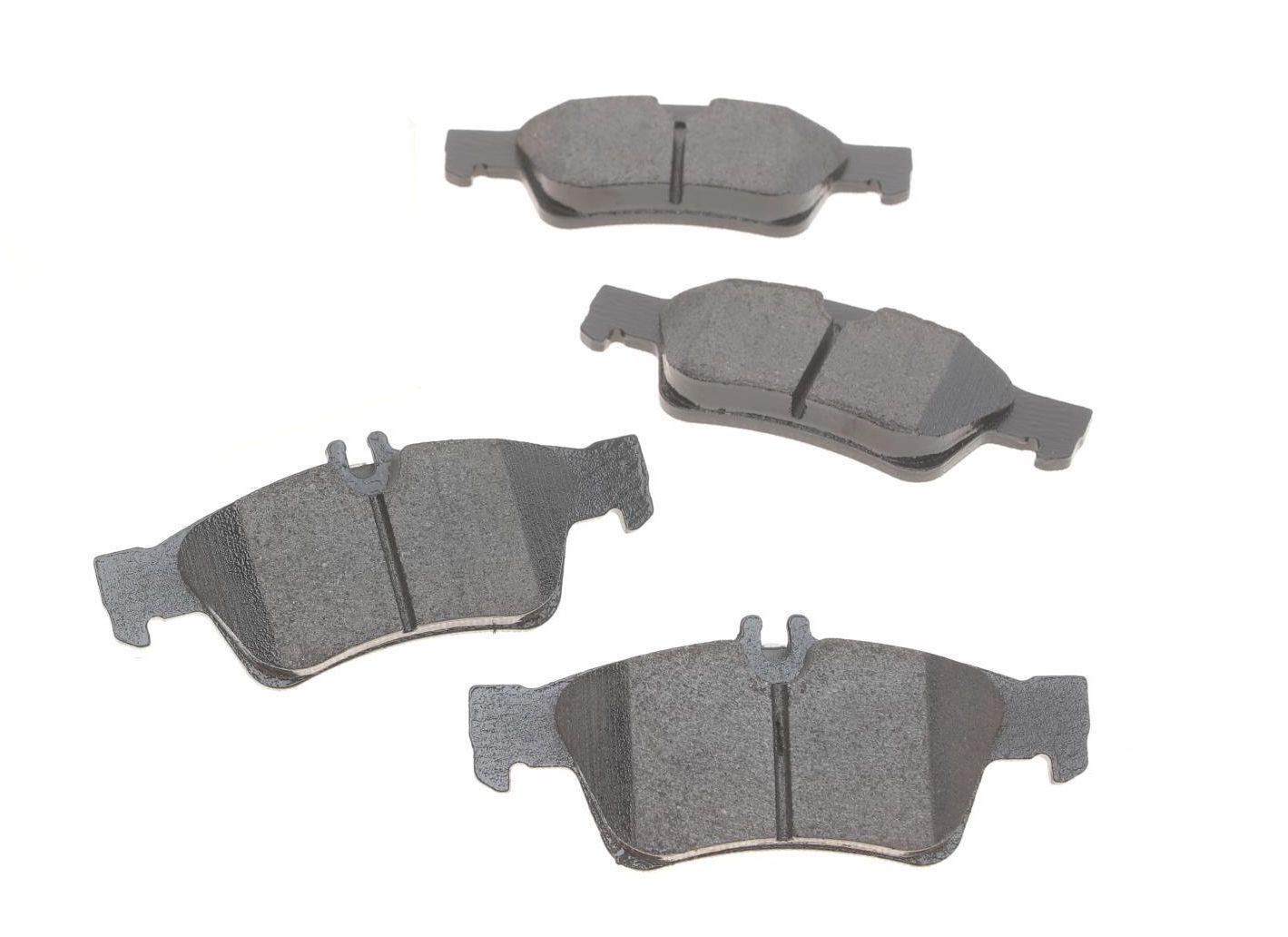 Колодки тормозные задние MB C-class W203 04-07/E-class W211/W212 02-16/S-class W220/W221 98-22-0568-0 METELLI