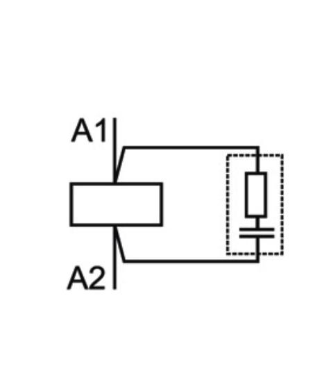 Фильтр подавления помех ETI RCCE-4 127-250 В AC для контактора CEC (4641723) - фото 2