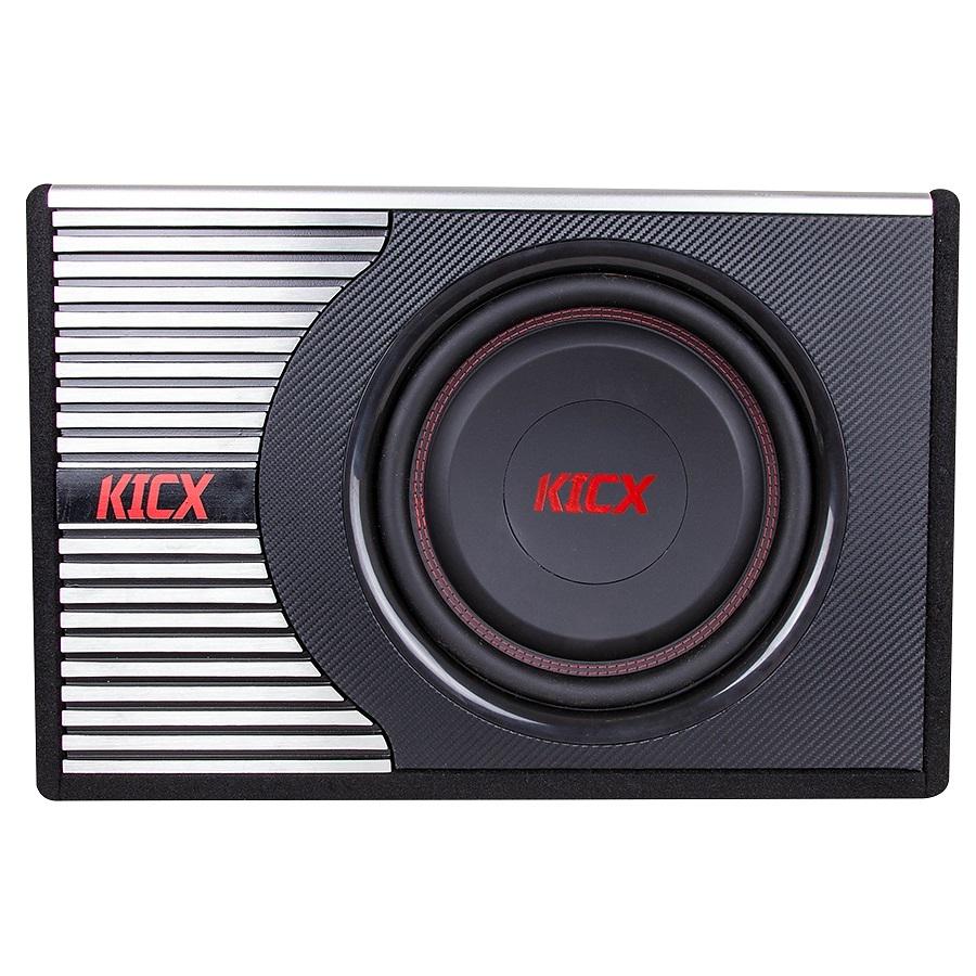 ᐉ Сабвуфер в корпусі активний Kicx GT 400BA • Краща ціна в Києві ...