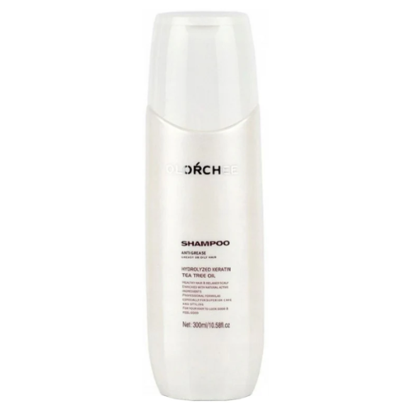 Шампунь для жирных волос Olorchee Anti Grease Shampoo 300 мл (6953766450805)