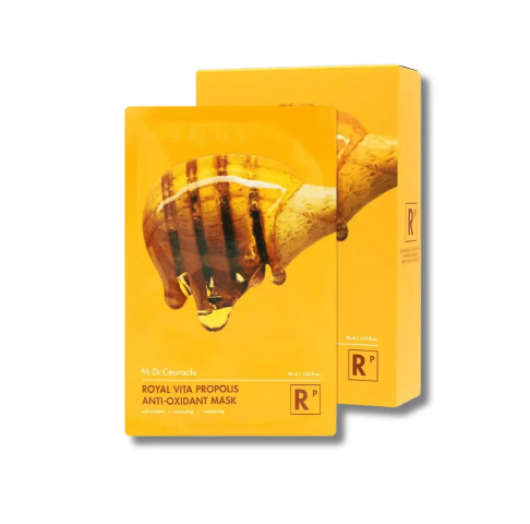 Маска антиоксидантная с экстрактом прополиса Dr.Ceuracle Vita Propolis 30 мл