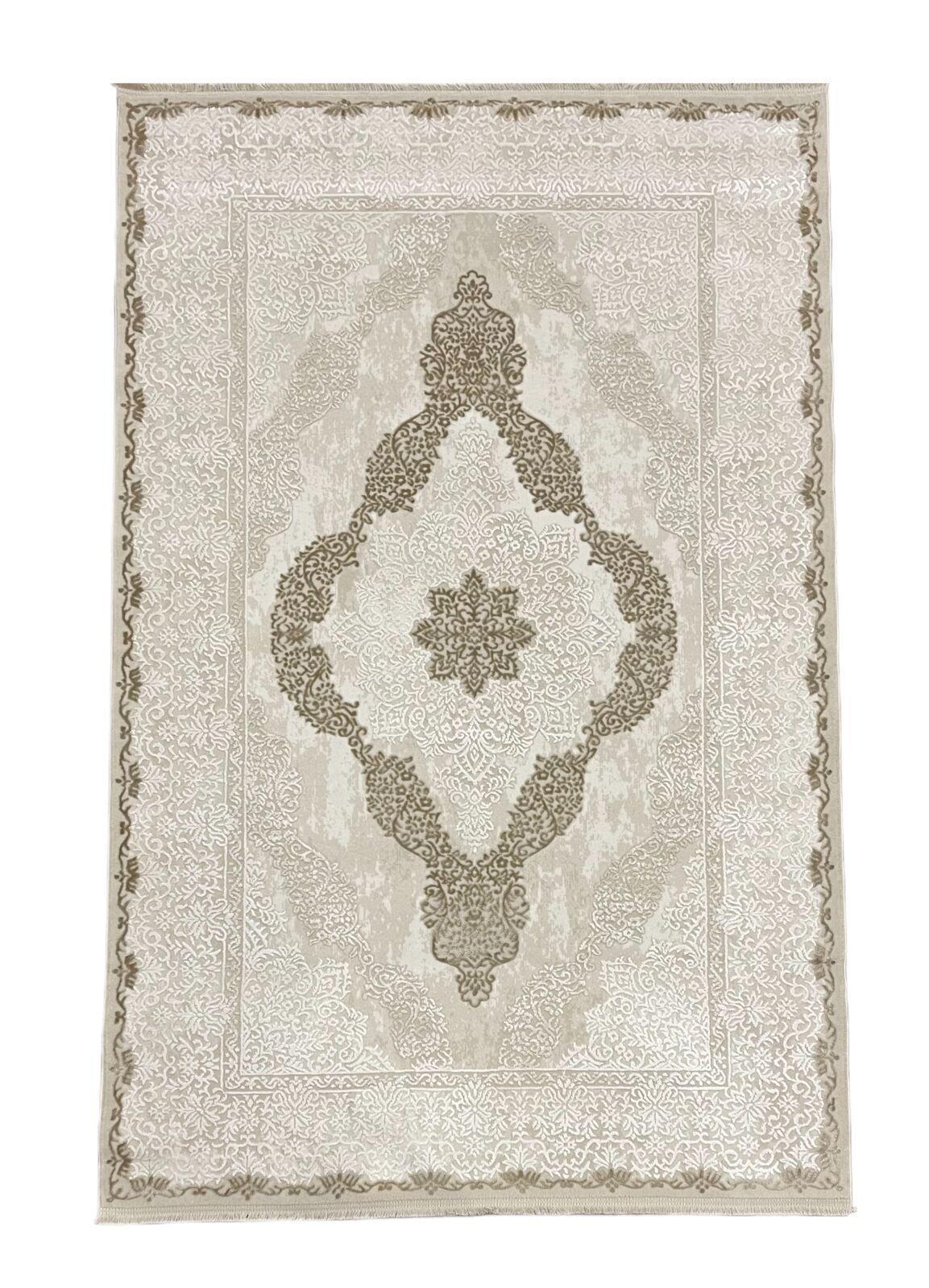 Ковер Faralye 45518G 0,6х1,1 м Gold (6684-36)