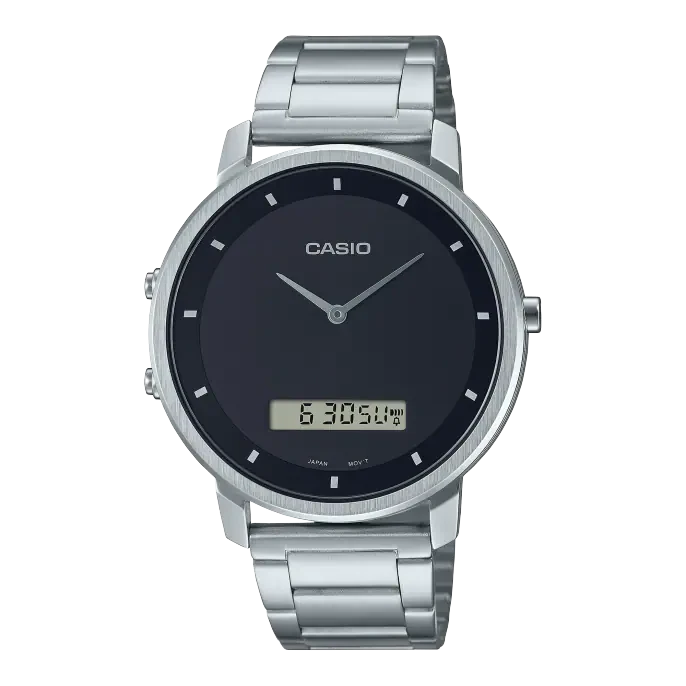 Часы мужские Casio MTP-B200D-1E