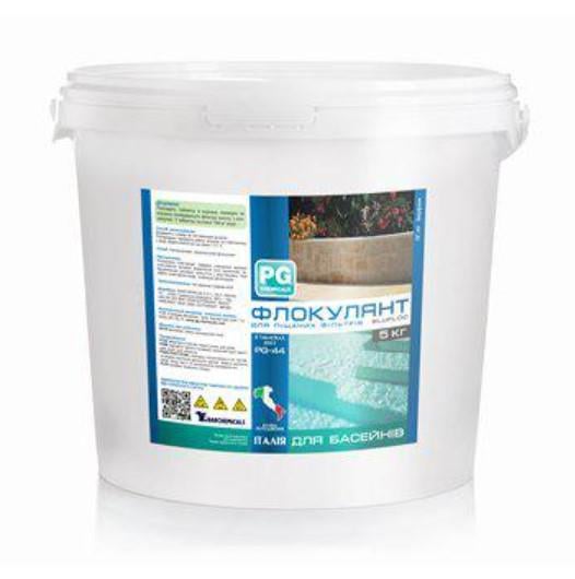Флокулянт Floc Super в таблетках 100 г 5 кг (PG-44)