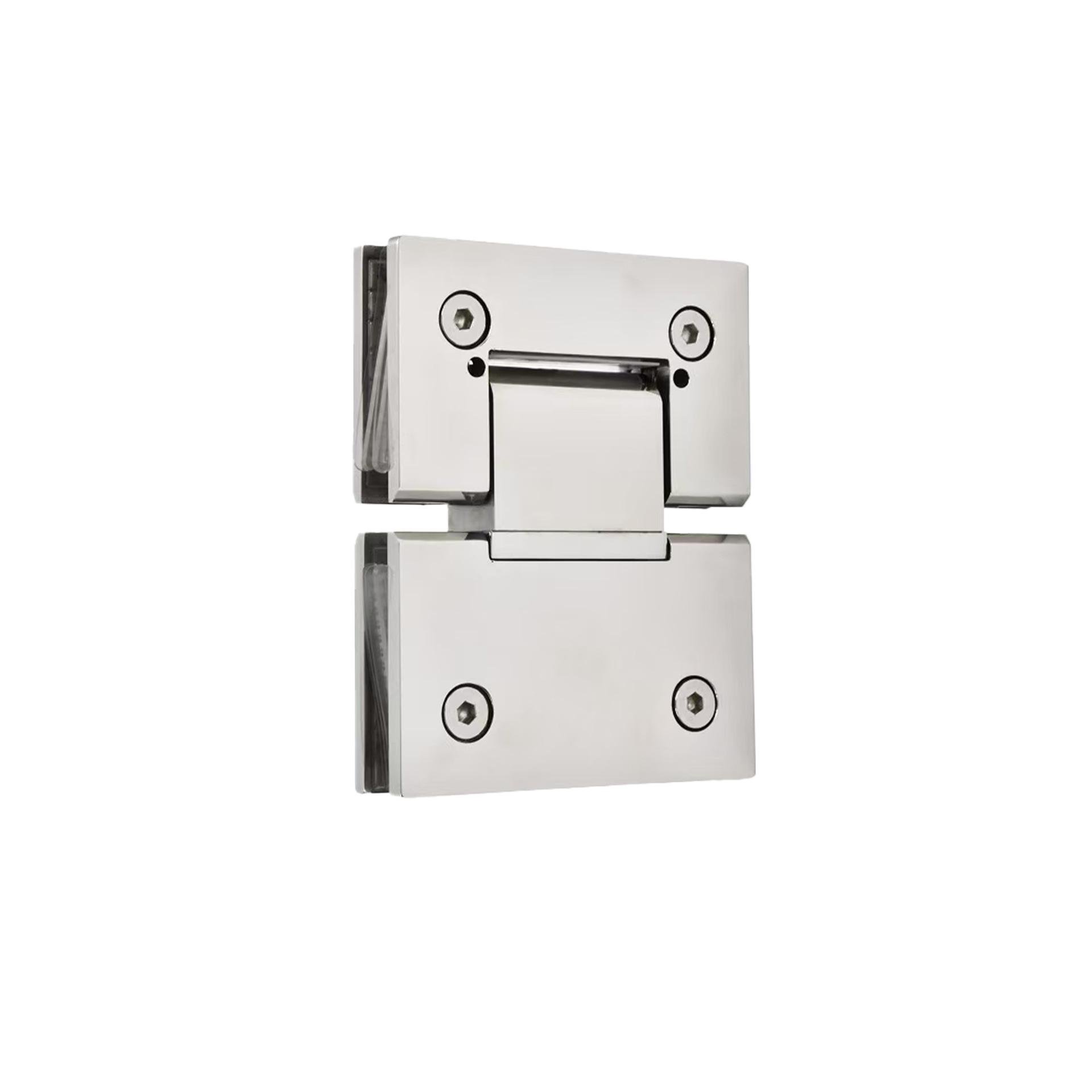 Петля для душевой кабинки стеклянная (37316)