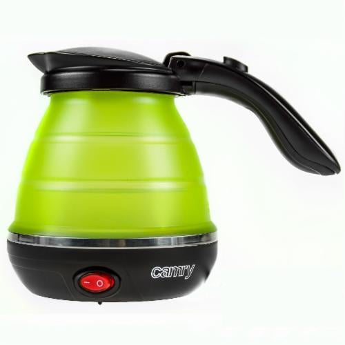 Чайник электрический Camry CR 1265 0,5 л Зеленый