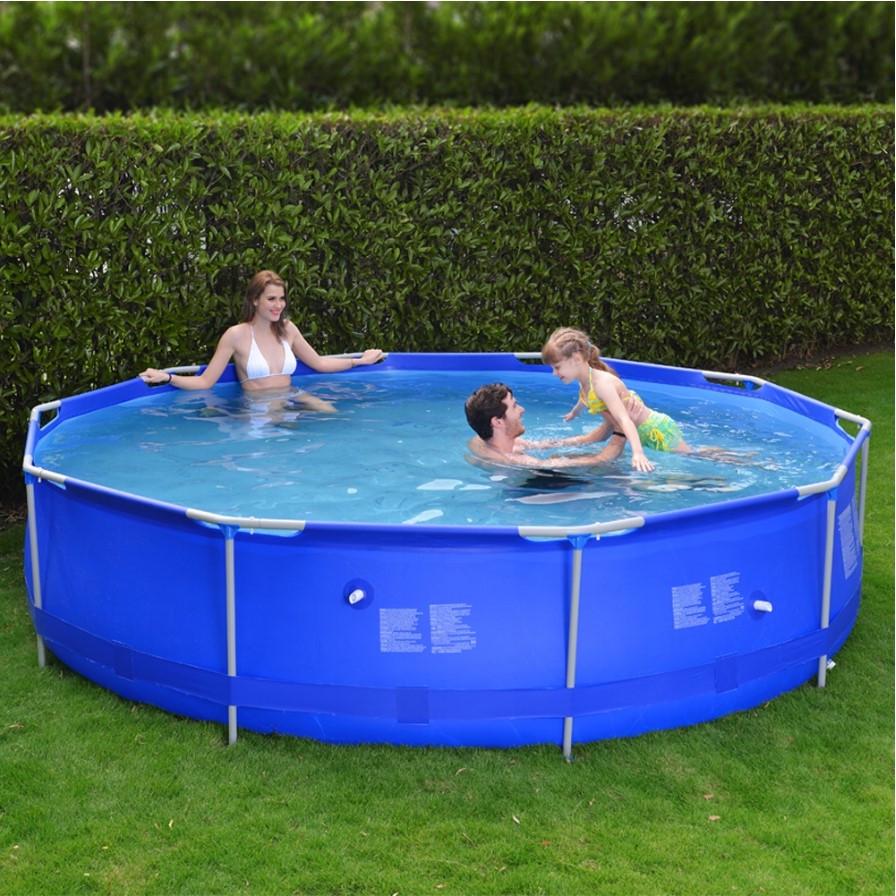 Каркасний басейн Avenli 19в1 305x305 см (4675l) - фото 3