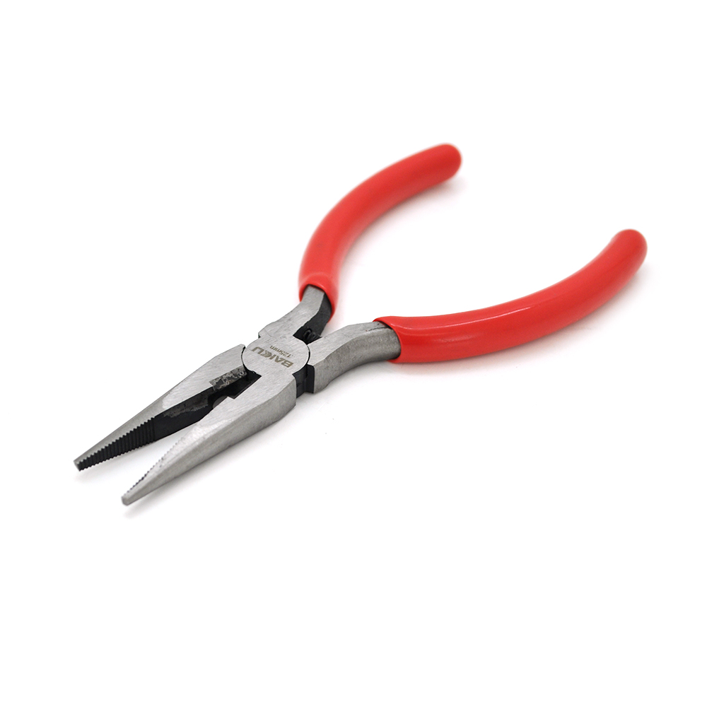 Качки довгі з насічкою BAKKU-031 вуглецева сталь 50 мм 40 г (YUT_V2021)