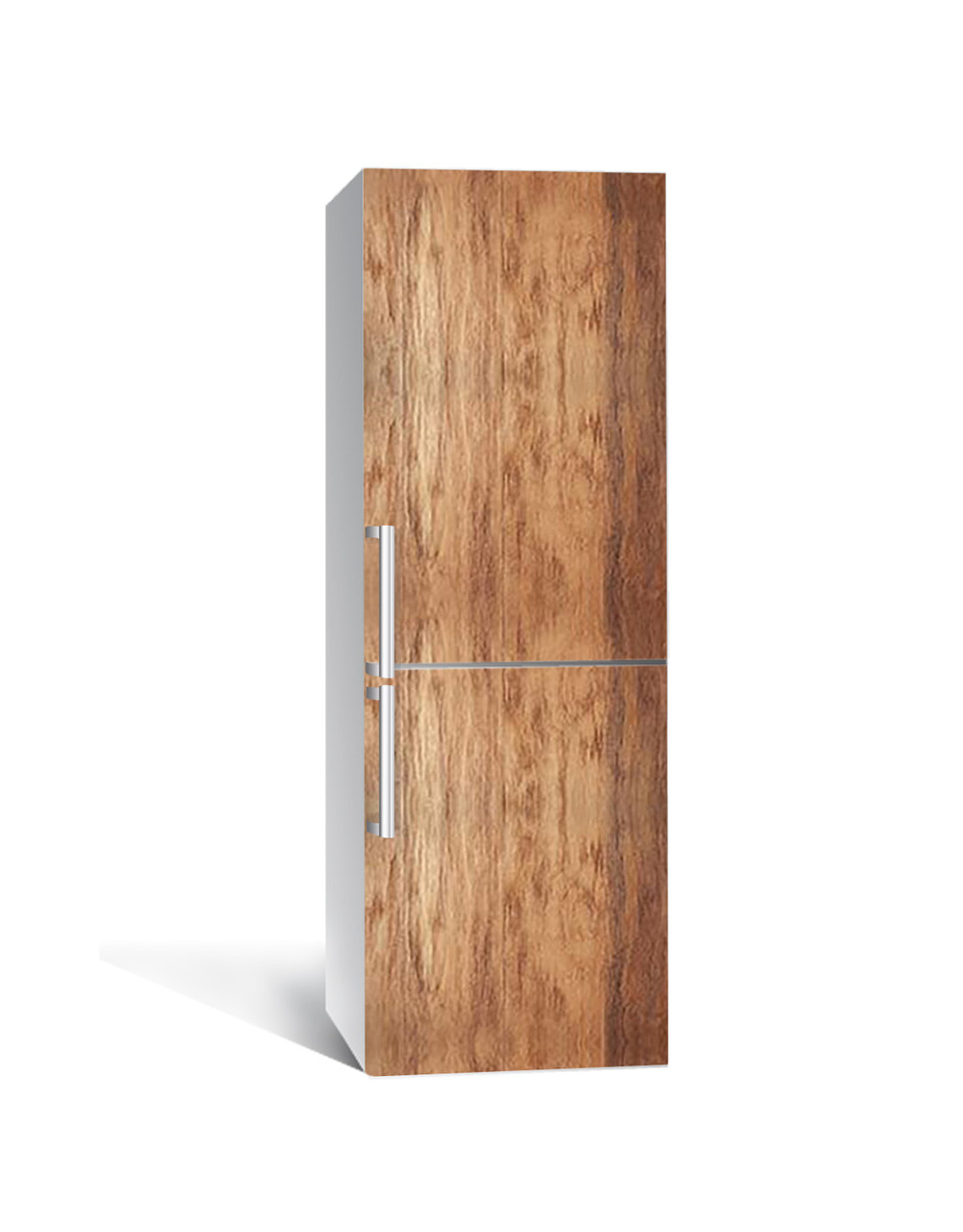 Наклейка 3D на холодильник Zatarga Доска 650х2000 мм (1323455959)