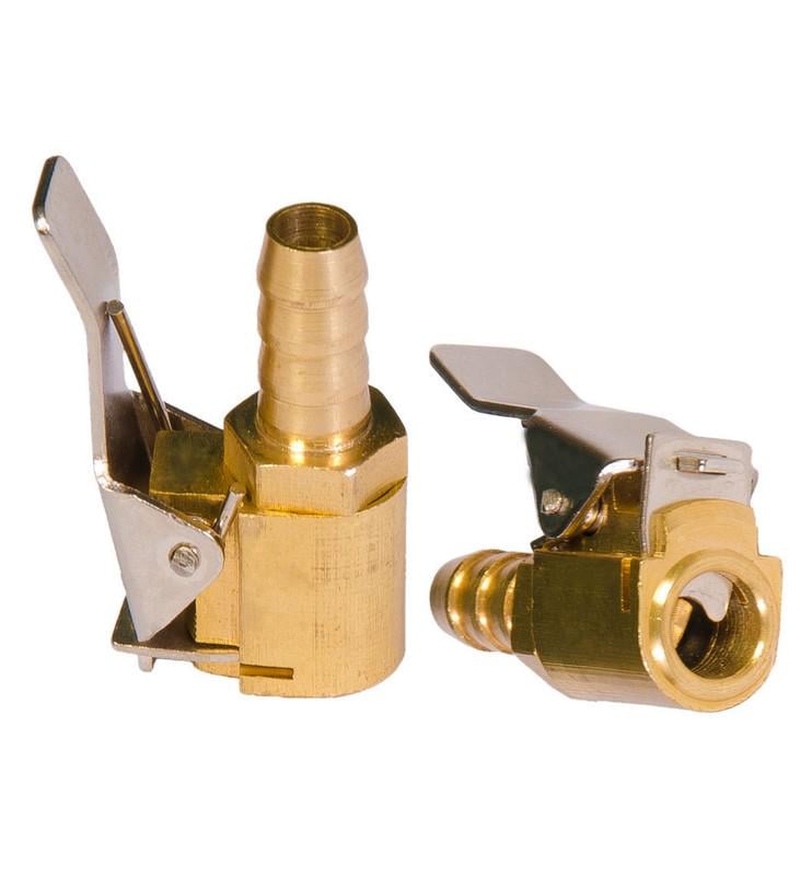 Накінечник до пістолета для підкачки MasterTool на шланг 8 мм (81-8653)