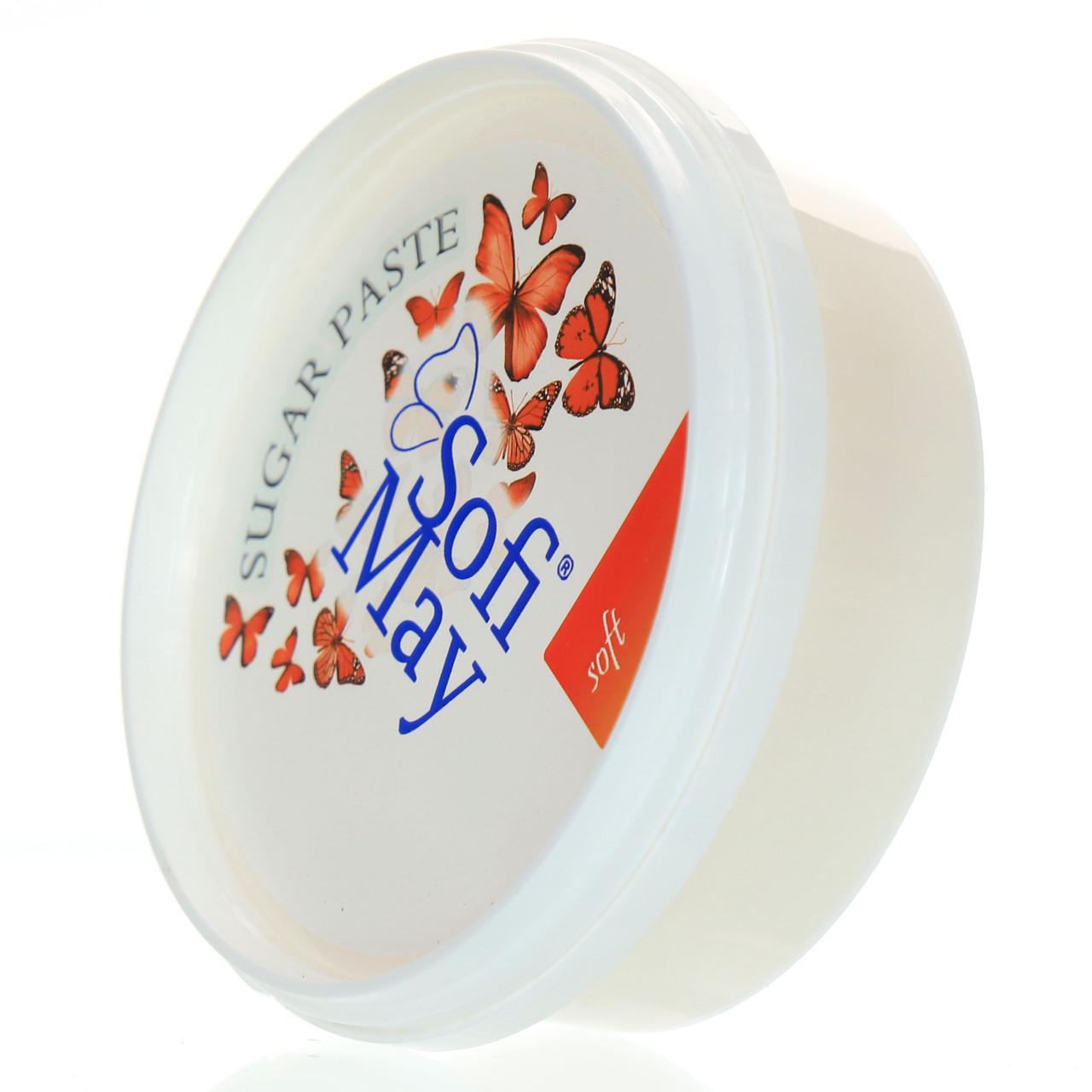 Цукрова паста для шугарингу Sofi May Classic Soft 200 г - фото 2