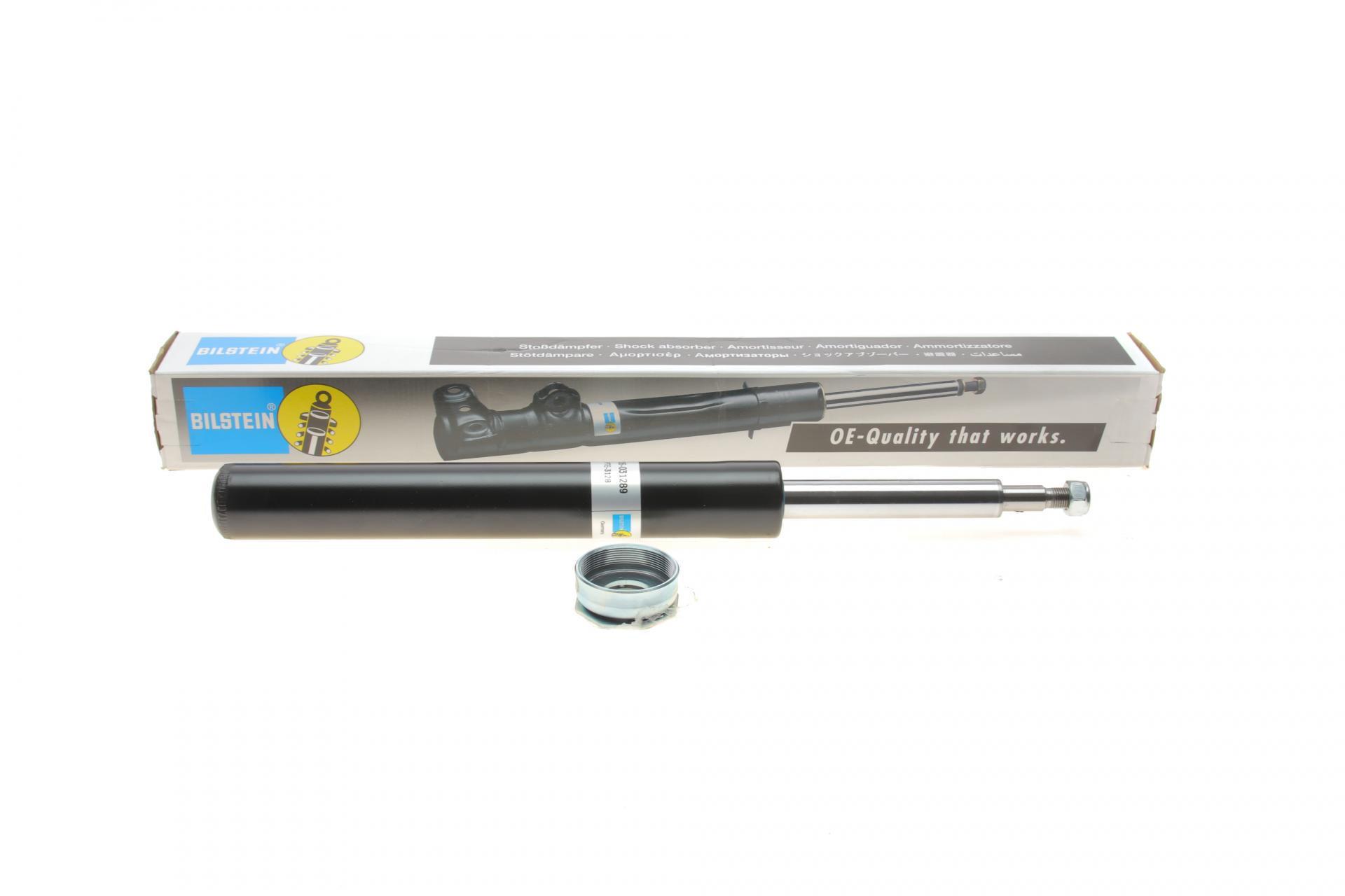 Амортизатор передний BILSTEIN для для Audi 100 90-/200 83-/A6 2,5TDI 94- B4 (16-031289)