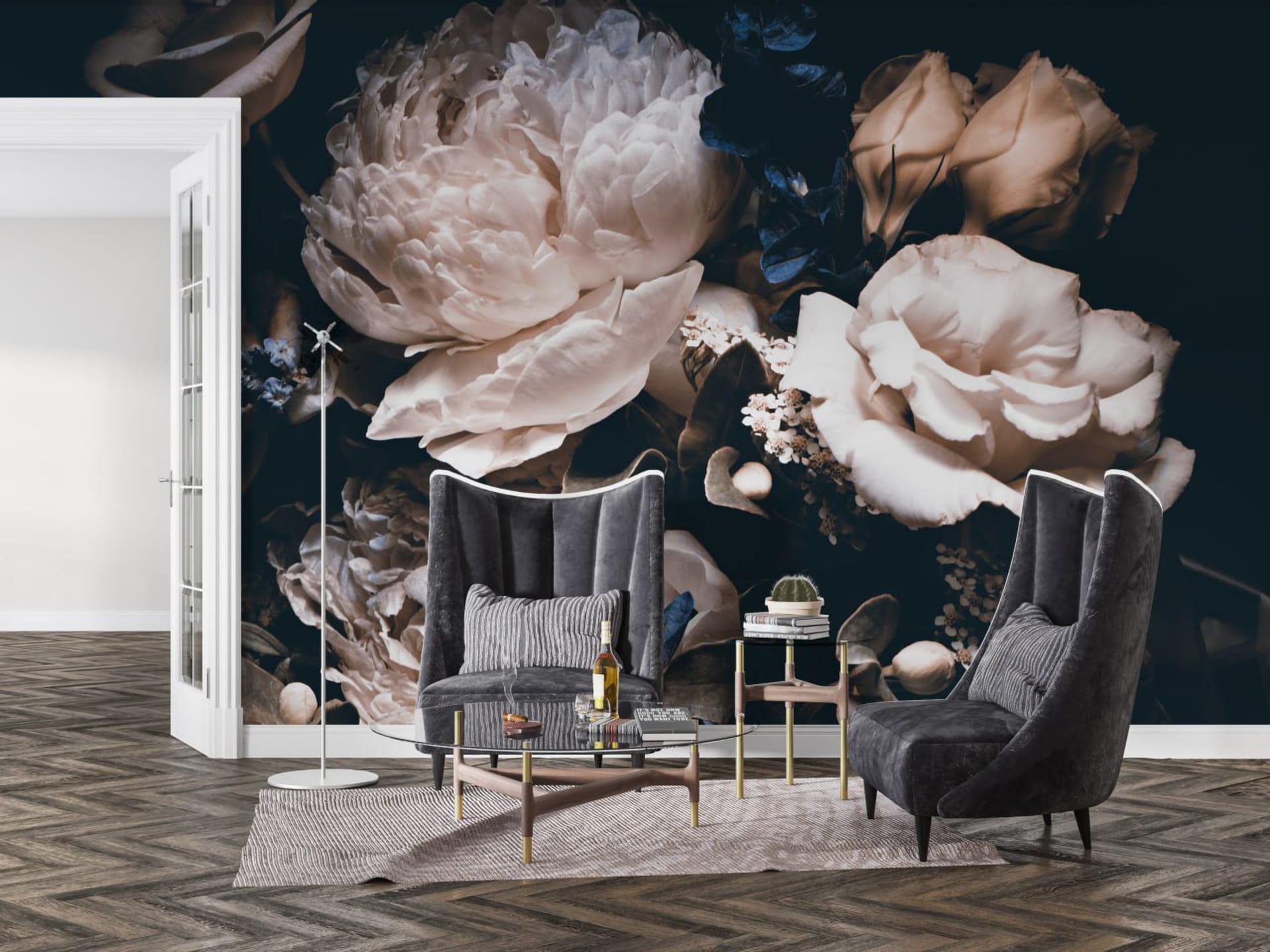 Фотообои флизелиновые Styleo Print-walls Тихая роскошь 004 350х270 см (Pw-004/3)