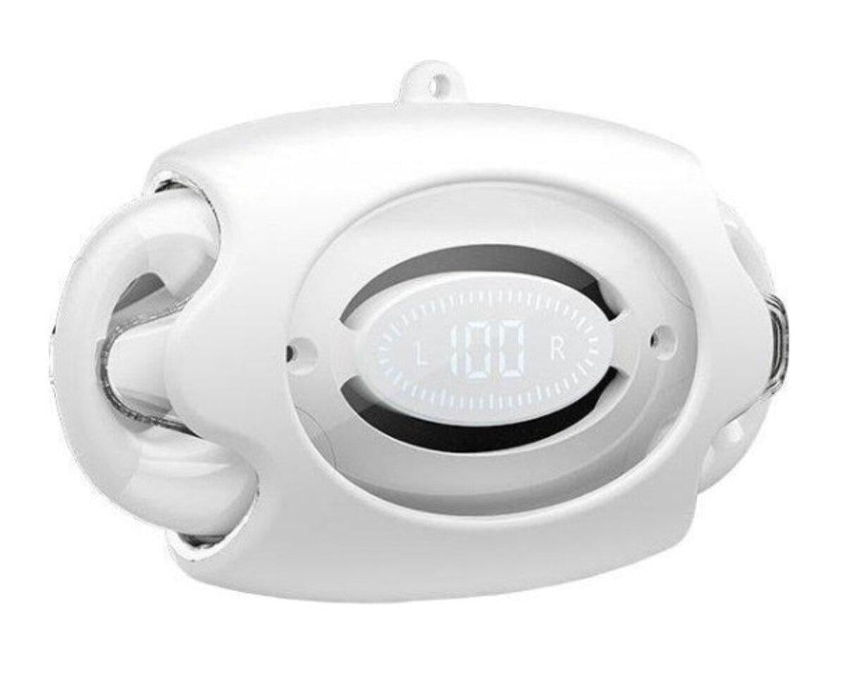 Наушники беспроводные Essager EEJE88-TW02 White (24460947)
