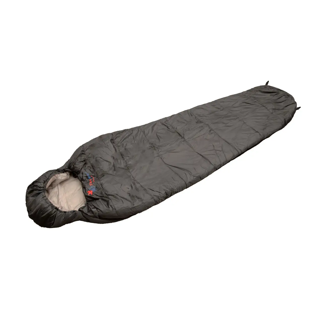 Спальный мешок-кокон Time Eco левый демисезонный 220/80 см (4820211101558)