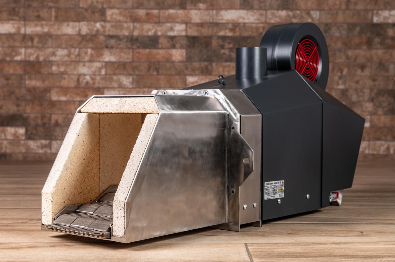 Горелка пелетная Domna 100 кВт (2519291578)