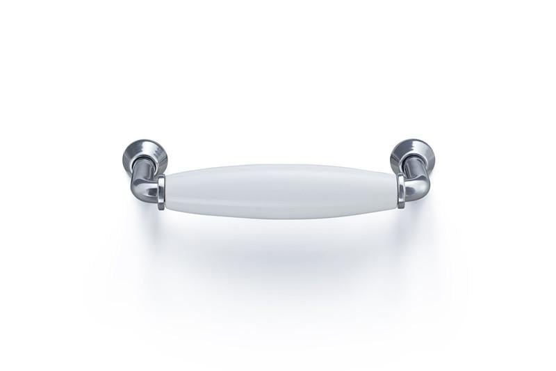 Меблева ручка-скоба MVM D-1017-96 CP 96 мм Хром полірований (D-1017-96 CP)