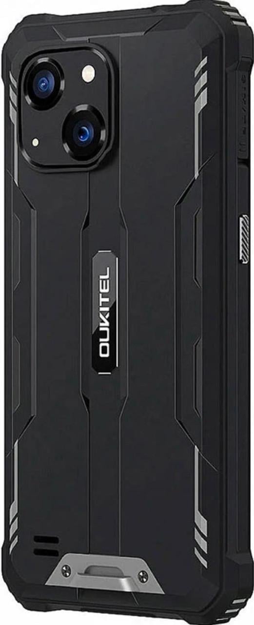 Смартфон Oukitel WP32 Pro 6/256 Гб Global Version Black (2392023458) - фото 7