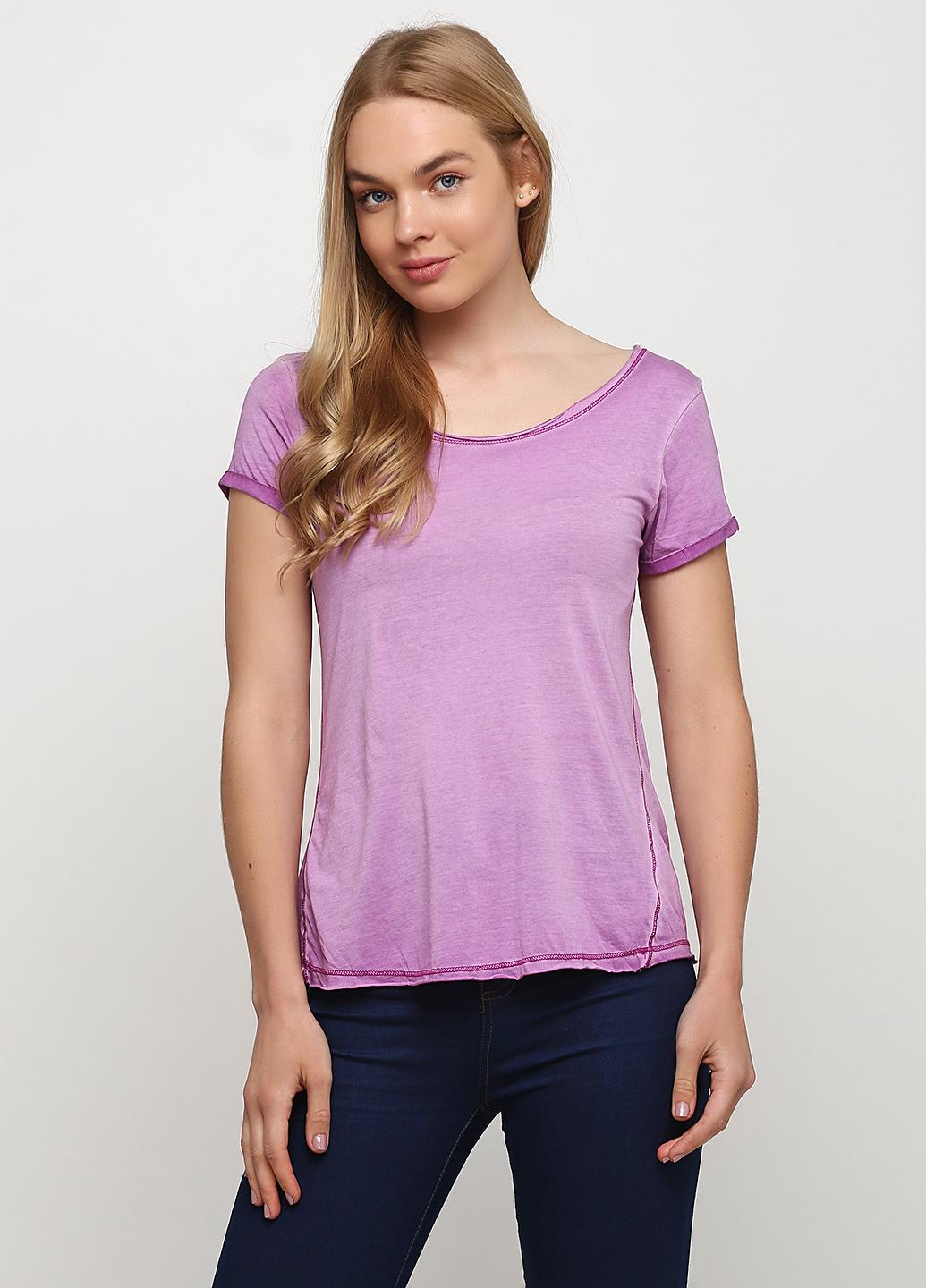 Футболка C&A S Фиолетовый (203625b18)