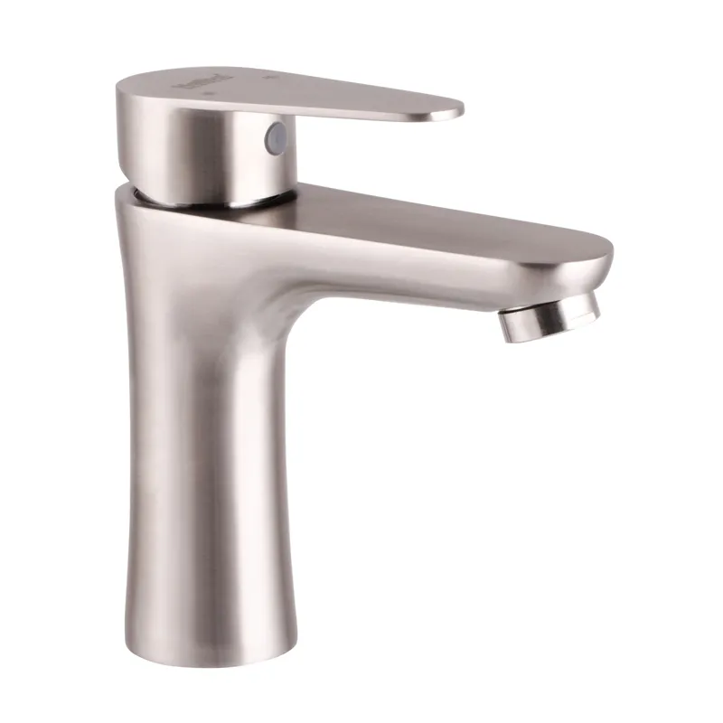 Смеситель для умывальника Haiba DAX 001 (HB3909) Смеситель для умывальника Haiba DAX 001 (HB3909)