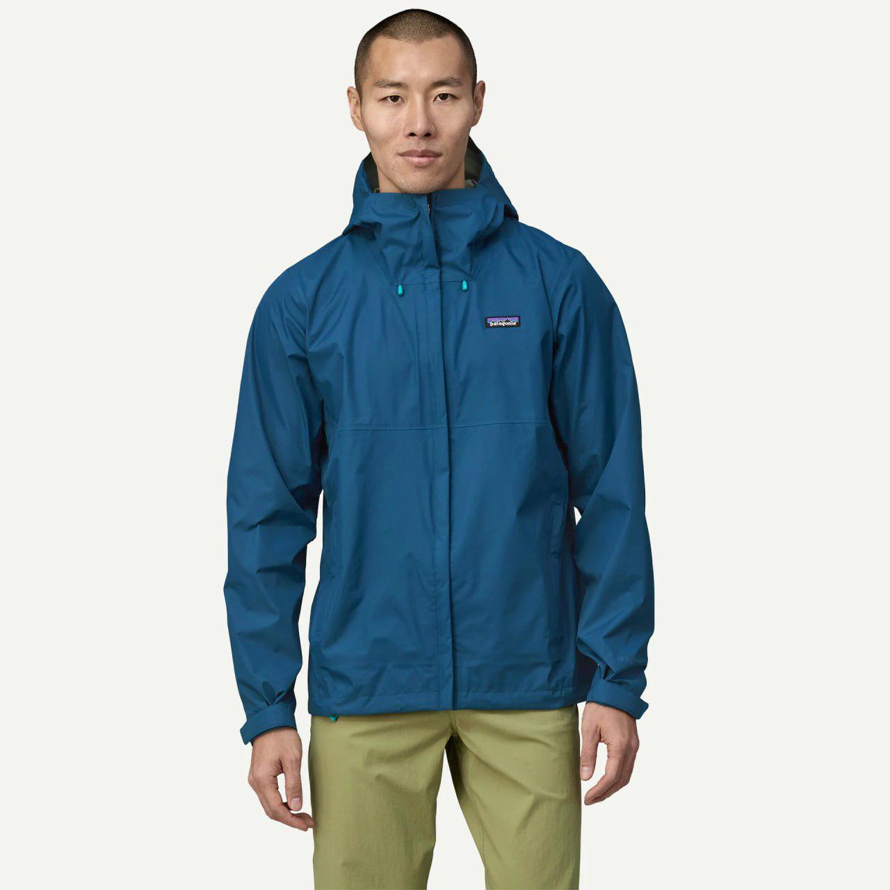 ジャケット・アウター patagonia Torrentshell 3L Jacket ᐉ Куртка Patagonia Men's Torrentshell 3L Rain Jacket L