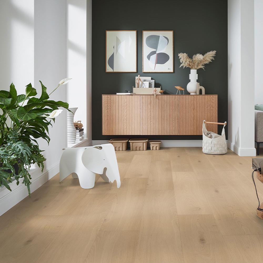 Виниловый пол Kronotex SPC COREPEL Pure Oak S41442 (ОН-22010006) - фото 5