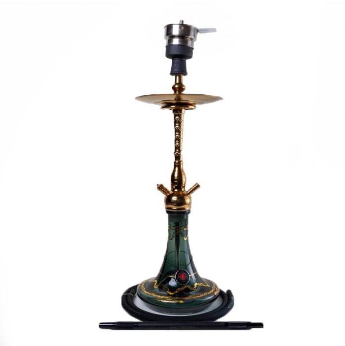 Кальян AMY Deluxe 118.01 Jamilah Чорний (1566340161)